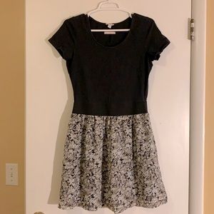 Spirit Women dress with cotton top part